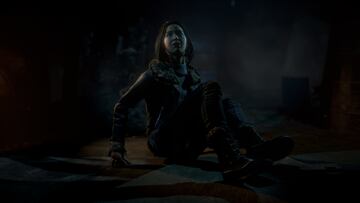 Captura de pantalla - Until Dawn (PS4)