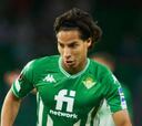 Diego Lainez vuelve a anotar con Real Betis casi dos años después
