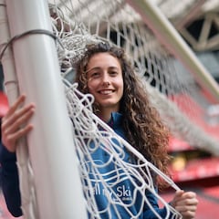 Nanclares: “Siento que soy la Adriana que quería ser”