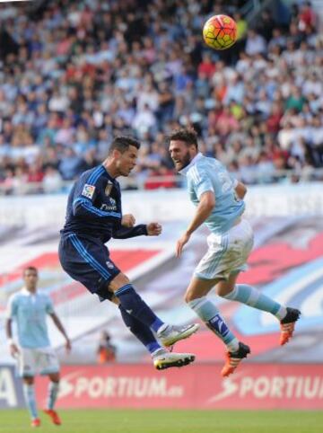 Cristiano y Sergi Gómez.