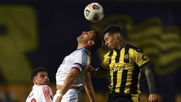 Peñarol 0-1 Nacional: Resumen, resultado y goles del partido