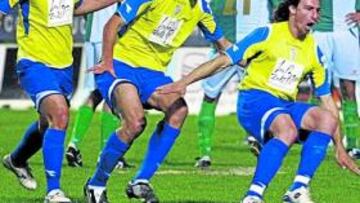 <b>SUMA 15 GOLES. </b>Toedtli, segundo máximo goleador del Grupo.