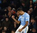Manchester City 3- Burnley 1: resumen, resultado y goles