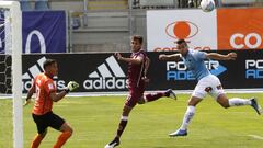 O'Higgins y La Serena suman y siguen alejándose del fondo