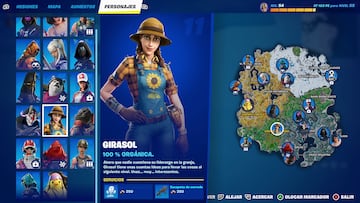 fortnite capitulo 4 temporada 2 personajes npc