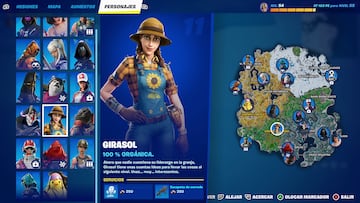 fortnite capitulo 4 temporada 2 personajes npc