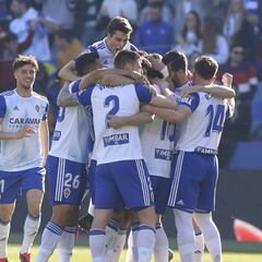 Seis victorias más para asegurar el ascenso a Primera