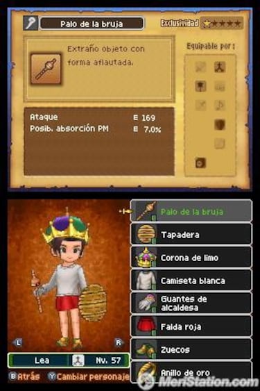 Dragon Quest IX: Centinelas del Firmamento, Impresiones