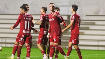 04/01/26 PARTIDO PRIMERA RFEF GRUPO 2
ATLETICO SANLUQUEÑO - REAL MURCIA
0-2 GOL DE DAVID FLAKUS BOSILJ ALEGRIA