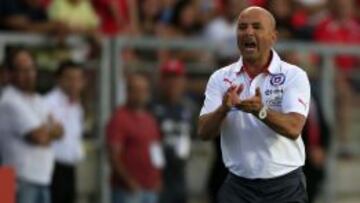 Sampaoli agregará pocos nombres nuevos a su base de futbolistas.