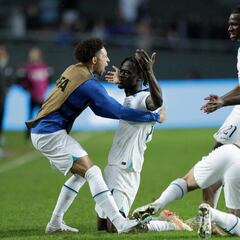 Uruguay vs England, summary: Gyabi, score, goals & highlights | Under-20 World Cup