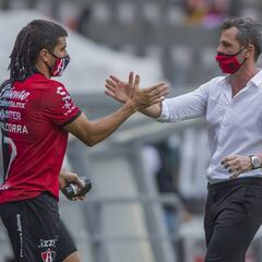 Atlas recupera la confianza con Cocca en la banca