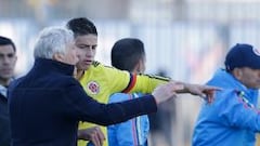 Pékerman: “No debemos ser duros con los jugadores”