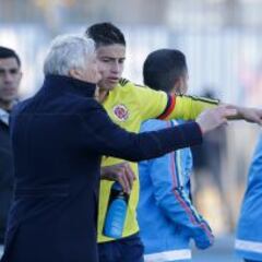 Pékerman: “No debemos ser duros con los jugadores”