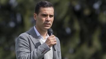 Rafa Márquez criticó la cultura del futbolista actual en México