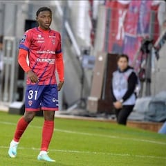 Baïla Diallo, objetivo del Granada