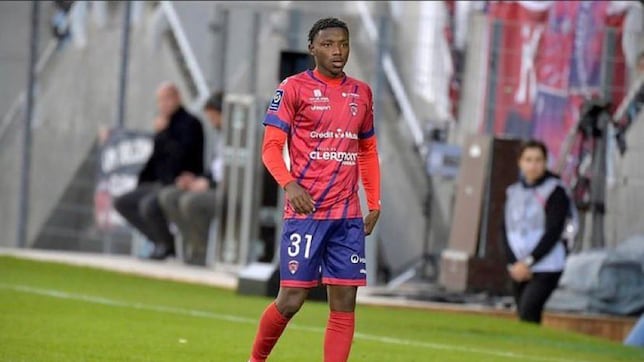 Baïla Diallo, objetivo del Granada