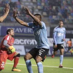 Audax perdió con O'Higgins y quedó colista del torneo