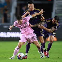 César Araújo on Lionel Messi: “There is no formula for stopping Messi”