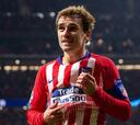 Griezmann: "Me he besado el escudo porque lo siento..."