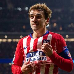 Griezmann: "Me he besado el escudo porque lo siento..."