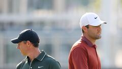 What are the Sunday singles pairings at the 2025 Ryder Cup?