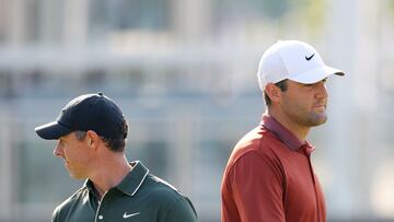 Scottie Scheffler and Rory McIlroy lead a star-studded field, with one player hoping to follow the Irishman in completing a career Grand Slam.