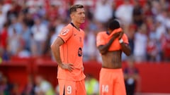 Lewandowski manda un aviso