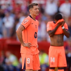 Lewandowski manda un aviso