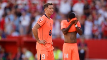 Lewandowski manda un aviso