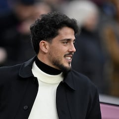 Fornals: “Que me dé Mbappé el premio a mí...”