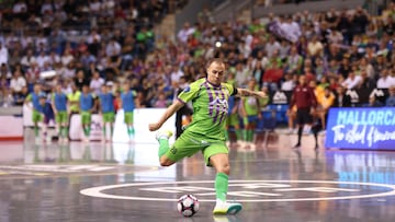 Resumen, resultado y ganador del partido de fútbol sala entre Palma y Magnus, final de la Copa Intercontinental