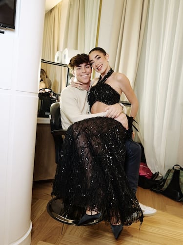 Así pasan la Navidad los deportistas y famosos