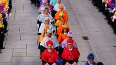 Rafa Nadal, ‘honoris causa’ de la Universidad de Salamanca