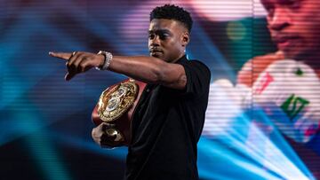 Errol Spence.