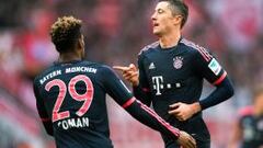 Bayern de Vidal sufre para ganar en la Bundesliga