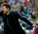 Simeone: "La sensación es de haber perdido dos puntos"