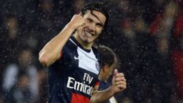 Edinson Cavani