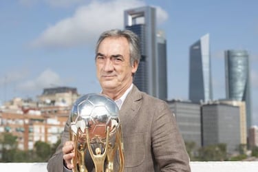 Javier Lozano: "Cuanto más crece la LNFS, más la desean"