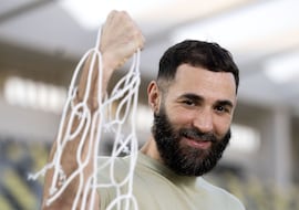 Oficial: Benzema, a Al Hilal