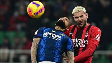 Vidal explota en un live ante las críticas que recibe en Italia