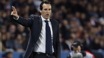Emery: "I believe in the PSG project, with or without me"