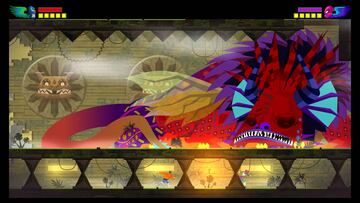 Captura de pantalla - Guacamelee! (PS3)