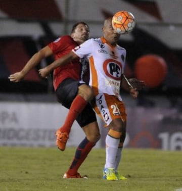 Cerro Porteño - Cobresal, en imágenes