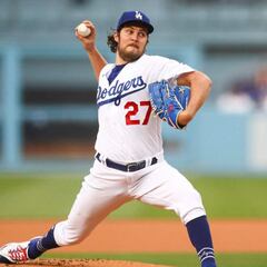Dodgers usarán a Trevor Bauer a pesar de acusaciones de violencia en su contra