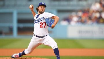 El pasdo 29 de junio una mujer se&ntilde;al&oacute; al pitcher de los Dodgers de haberla atacado, acciones que fueron negadas por el abridor.