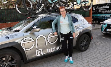 La dura resistencia del Eneicat: “Horas sin dormir, más canas…”