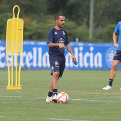 Borja Jiménez: “No podíamos dejar pasar la oportunidad de Ibai Gómez”
