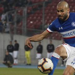 Formación de U. Católica hoy para visitar a Huachipato