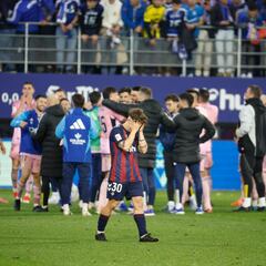 Un nuevo intento frustrado que ya es tradición en Ipurua